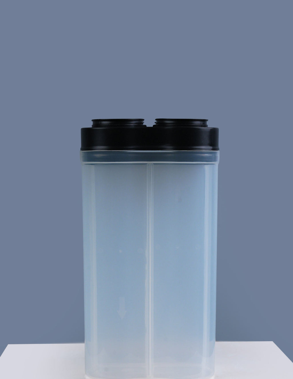 4 Section Kitchen Storage Box (2500ml) – Airtight BPA-Free Plastic Container | 4-in-1 Food Organizer for Grains, Pulses, Snacks & Dry Fruits – Durable, Transparent & Space-Saving Design