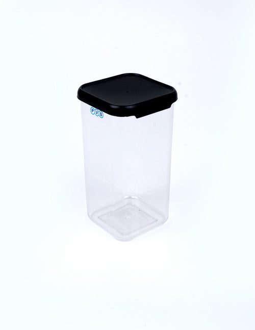 Airtight Plastic Container (1500 ML) - Set Of 6 pcs