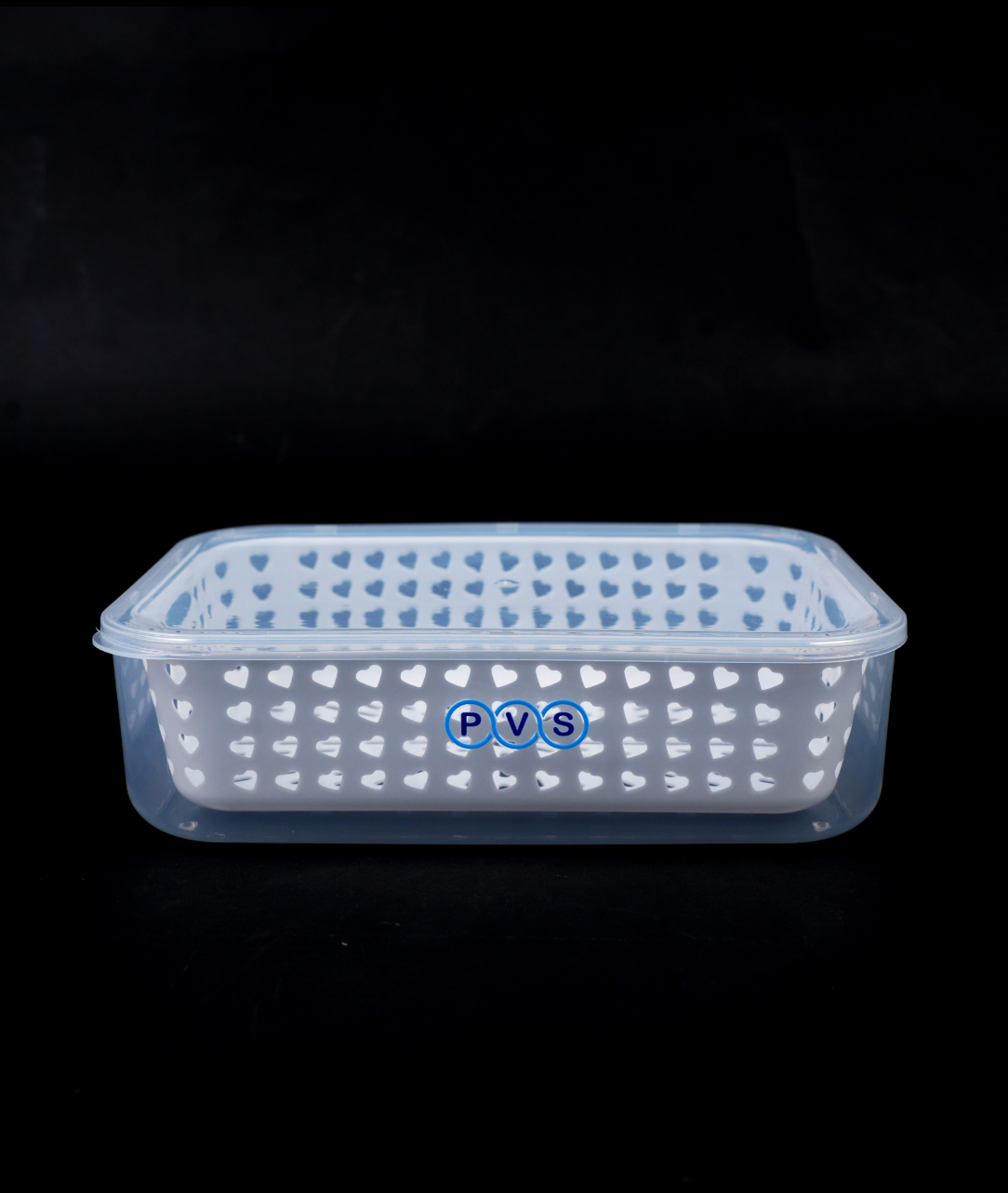 Multi Purpose Fridge Storage Containers, Plastic